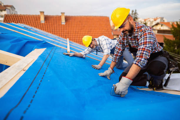 Quick and Trustworthy Emergency Roof Repair Services in Walker, MI